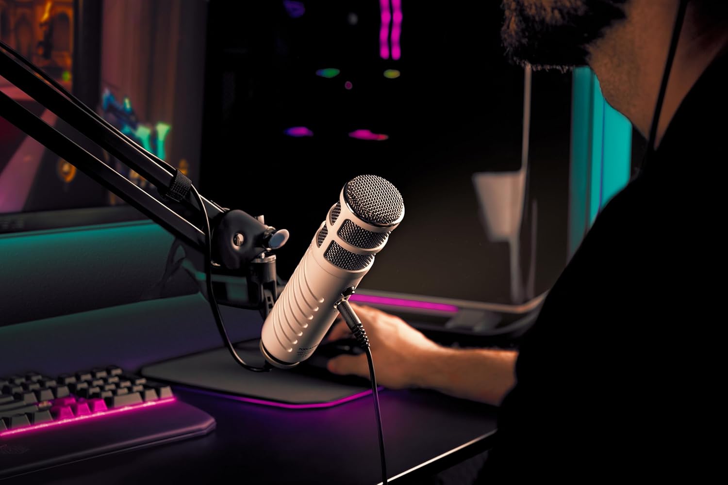 Rode Podcaster USB Dynamic Microphone - Open Box Rode Podcaster USB Dynamic Microphone - Open Box
